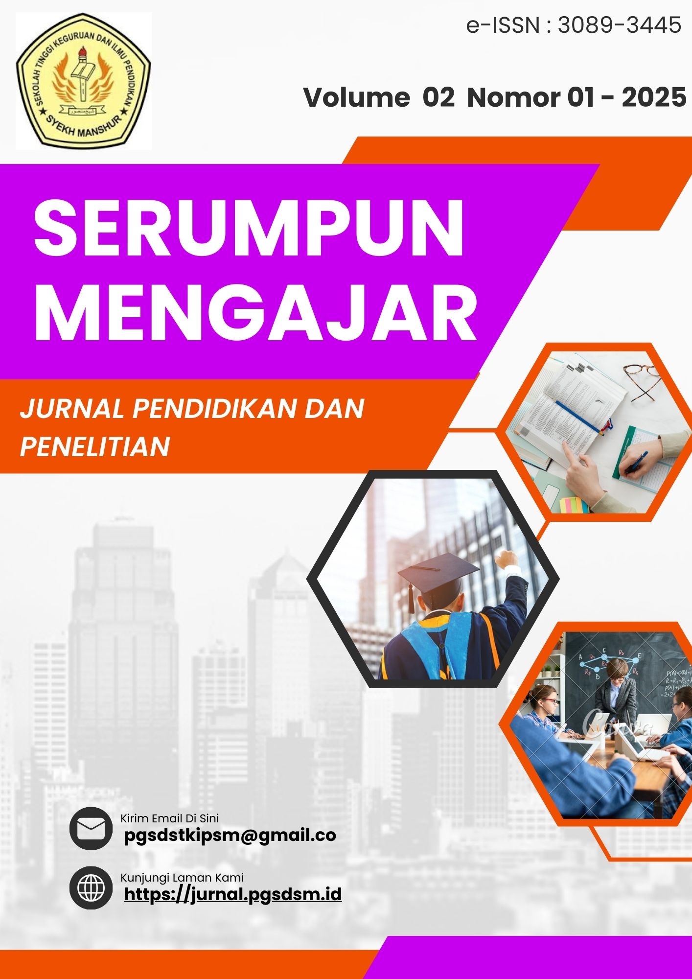Vol. 2 No. 1,April (2025): Jurnal Penelitian Serumpun Mengajar